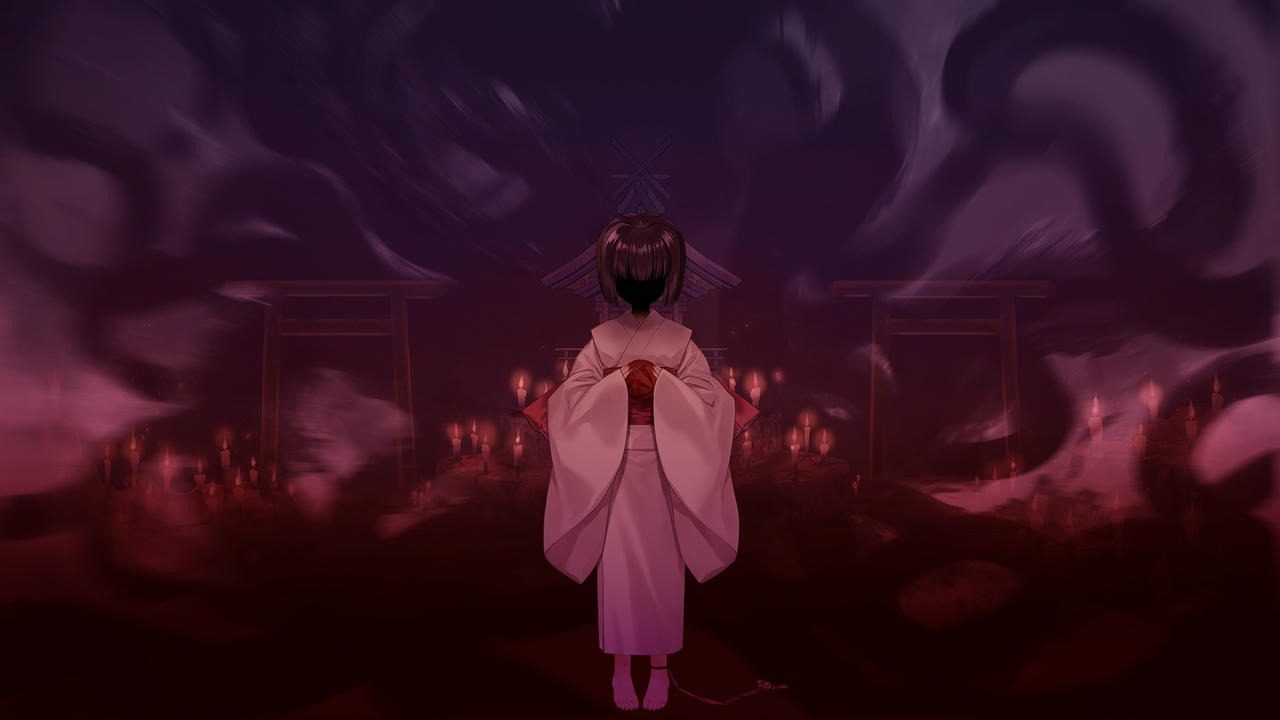 无颜之月-待宵双椿 和风悬疑 场景图 1