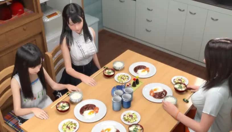 死宅与天使和奇怪的家 支线内容 页面配图 6